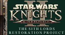 Kotor2 restoration project logo